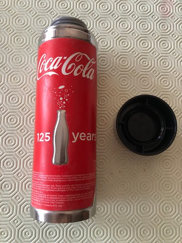 Borraccia coca cola 125 anni - 125,