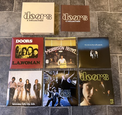 The doors collection cd - collection, 6