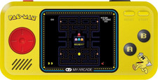 Pocket Player Pacman 3 Games