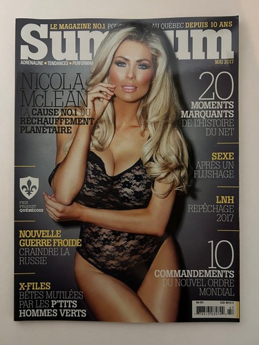 Summum magazine mai 2017 - magazine,