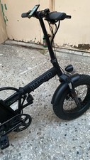 Bici elettrica Hammer 500watt freni Idraulici