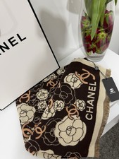 CHANEL - Sciarpa
