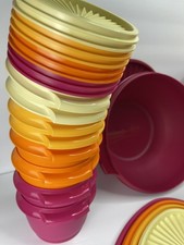 Tupperware Heritage 32pc Food