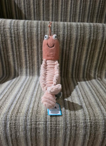 Gamberetto originale jellycat - gamberetto,