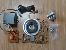 Technics SL-1200MK3D Scheda