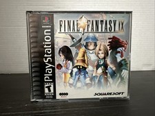 Final Fantasy 9 IX -