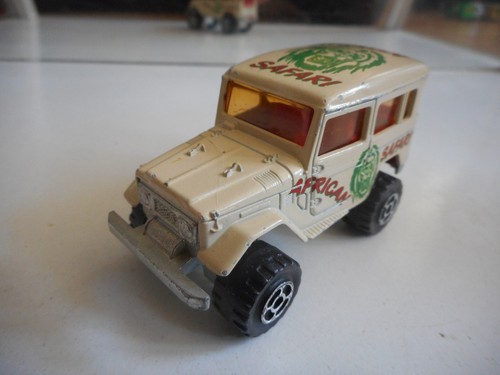 Majorette 4x4 toyota - 4x4,