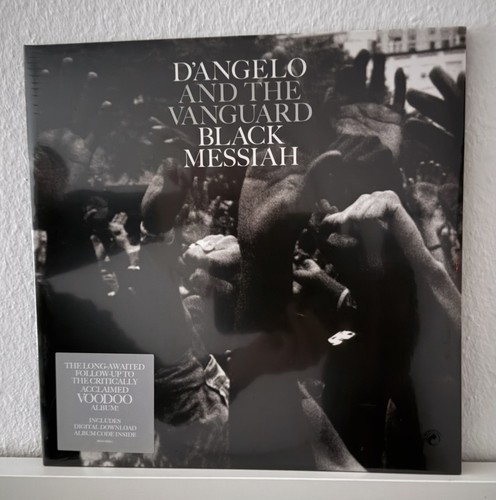 Angelo the vanguard black - d'angelo, &