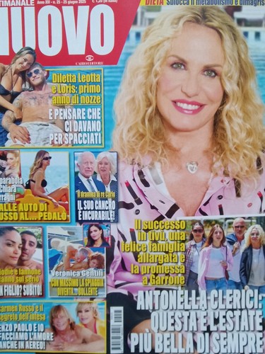 Nuovo 2025 antonella - nuovo, 25.antonella
