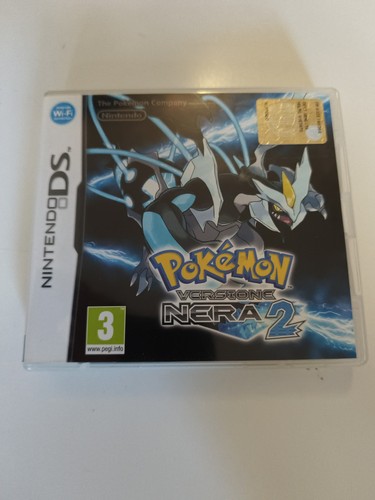 Pokémon versione nera - pokémon, 2