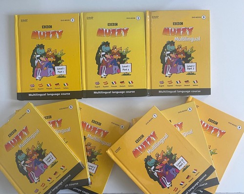 Collezione bbc muzzy il - muzzy,