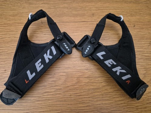 Leki trigger power straps - trigger,