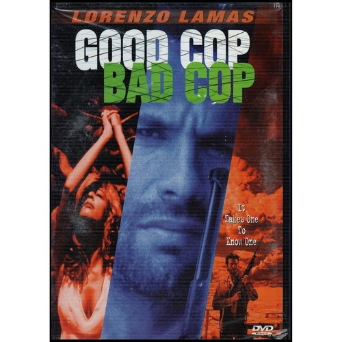 Good cop bad - good,