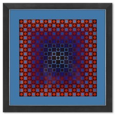 Victor Vasarely (1908-1997)