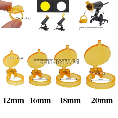 Filtro giallo tipi per - 4,