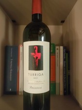 Vino TURRIGA ARGIOLAS 2021 no
