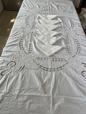 TOVAGLIA BIANCA VINTAGE IN