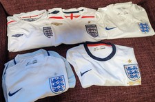 MEGA LOTTO MAGLIE INGHILTERRA