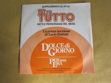 Lucio Battisti "Dolce Di