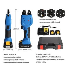 Crimpatrice Elettroidraulica