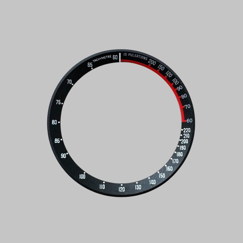 Heuer flange montreal 110 - montreal, 110.50x