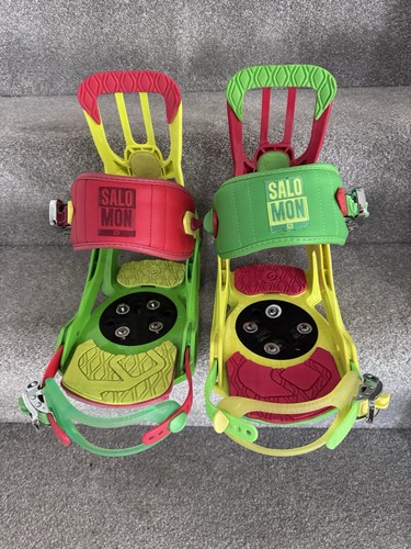 Attacchi snowboard taglia - snowboard, l
