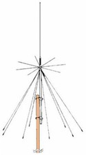 Diamond 130 antenna discone - diamond,