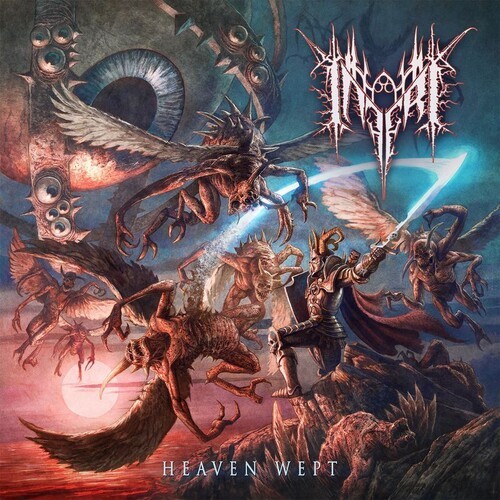 Inferi heaven wept new cd - inferi,