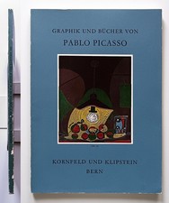 Pablo Picasso Graphik