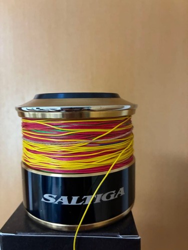 Bobina daiwa saltiga - bobina,