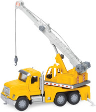 - Camion Micro Crane Giallo -
