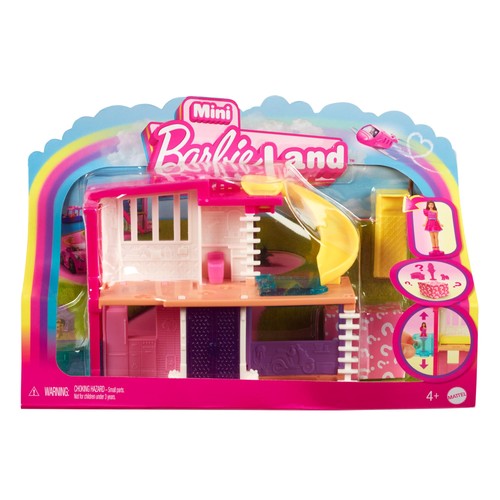 Barbie mini barbieland set - barbie,