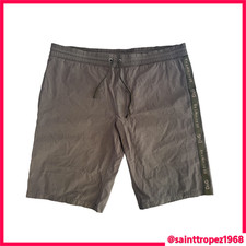 COSTUME UOMO D&G Beachwear BOXER Mare Piscina Pantaloncini DOLCE & GABBANA VERDE