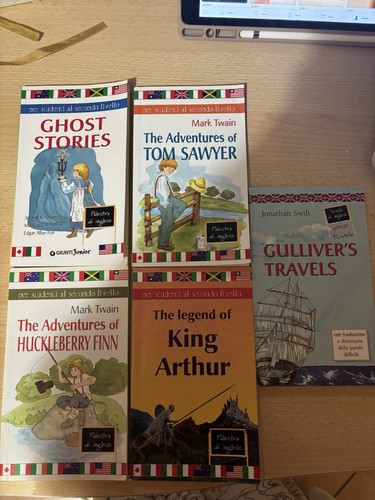 Libri per imparare inglese - libri,