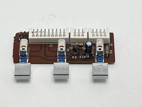 Scheda controllo icom - di,