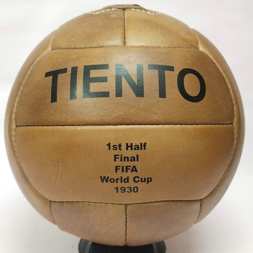 Tiento 1st half coppa del - 1st,
