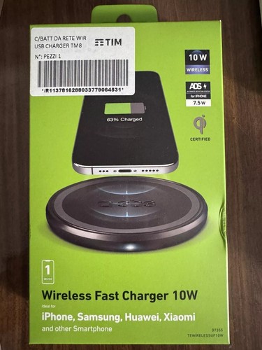 Caricatore wireless fast - wireless,