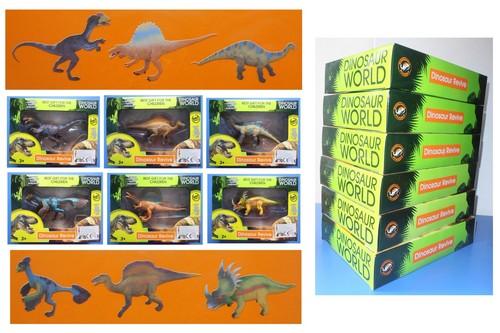 Serie completa dinosauri - completa,