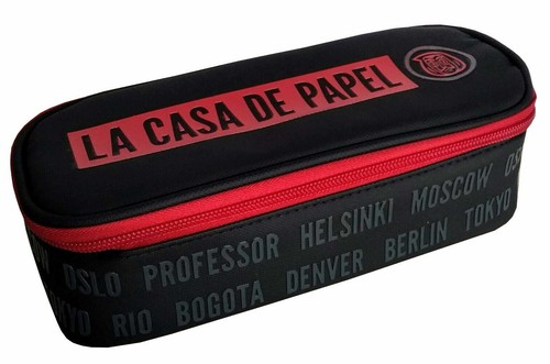 Astuccio organizzato set pz - astuccio,