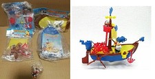 Disney topolino gadgets barca - topolino,