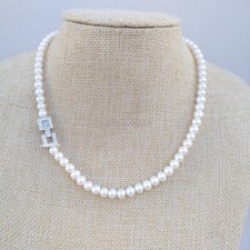 Eccezionale Collana di Perle