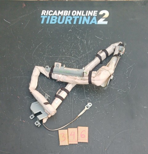 Airbag tendina laterale - , destra