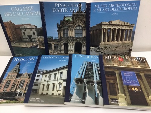 Grandi musei del mondo - i,
