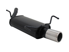 Scarico Sportivo Novus per