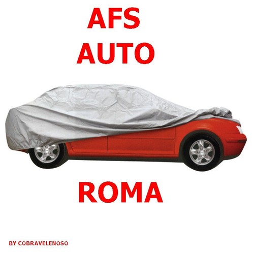 Telo copriauto telato felpato - telo,