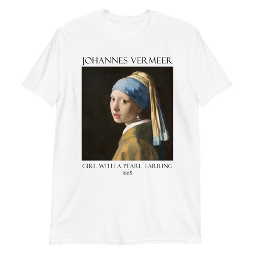 Camicia johannes vermeer - camicia,