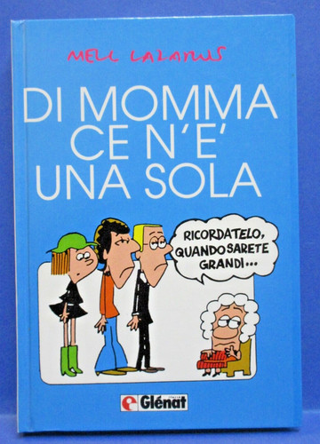 Mell lazarus volume momma - mell,