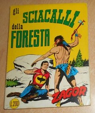 ED. BONELLI  SERIE  ZAGOR