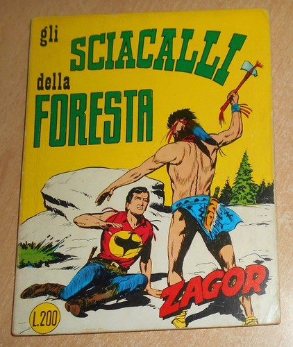 Bonelli serie zagor - ,