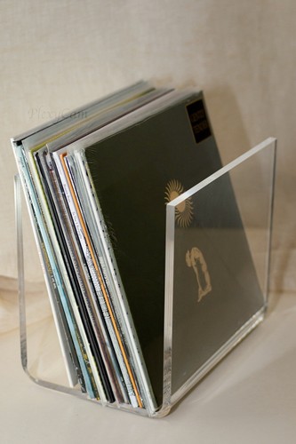 Porta vinili plexiglass - porta,